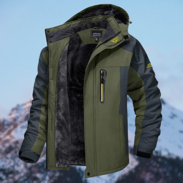 Amarae | Men's Winter Jacket Ultimate Warm Waterproof Outdoor