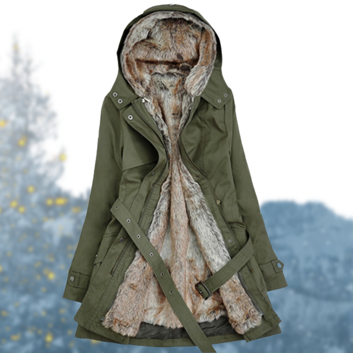 Chic Und Stil | Elegant and Versatile Winter Coat
