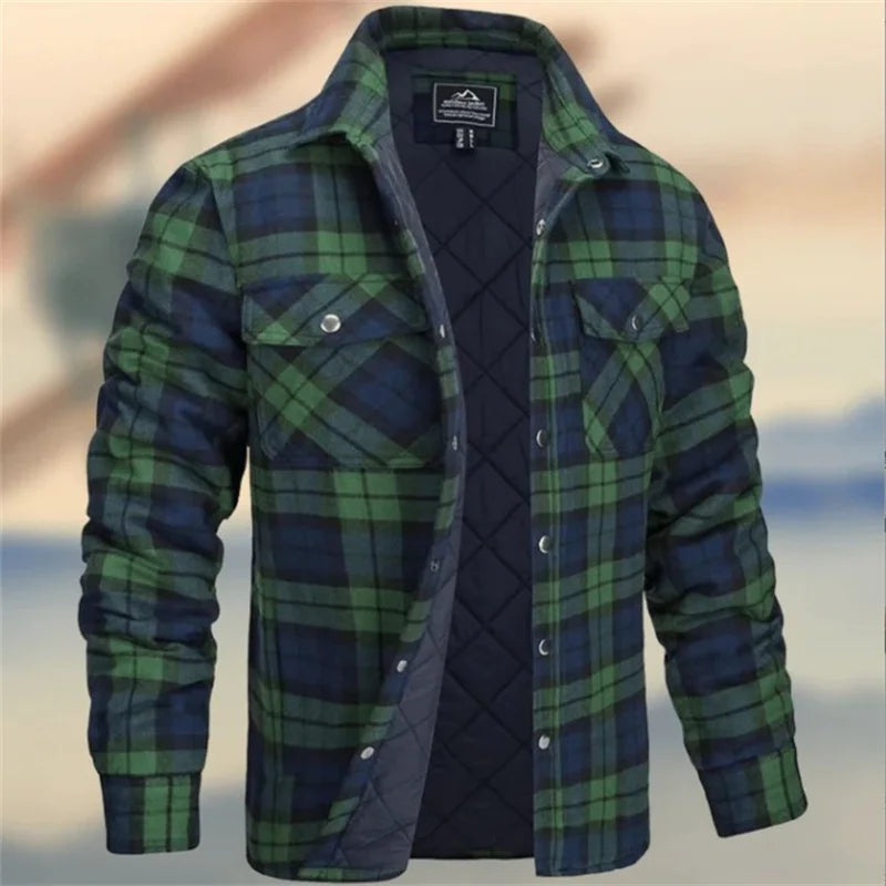 Lune London | Men's Motorcycle Jacket