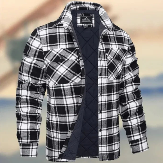 Lune London | Men's Motorcycle Jacket