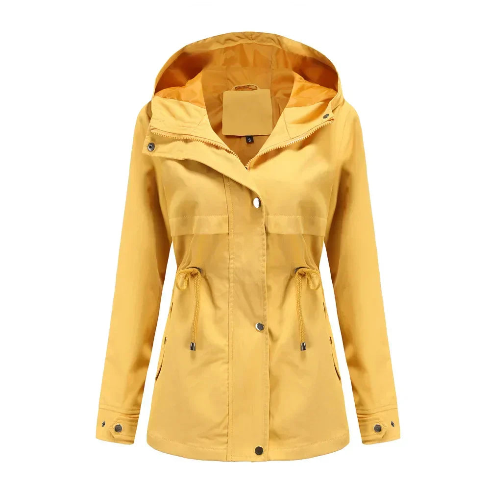 Chic Und Stil | Elegant and Versatile Winter Coat