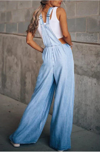 Amarae | Denim Overall for Women