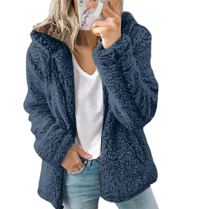 Amarae | Teddy Fleece Jacket Women's Long