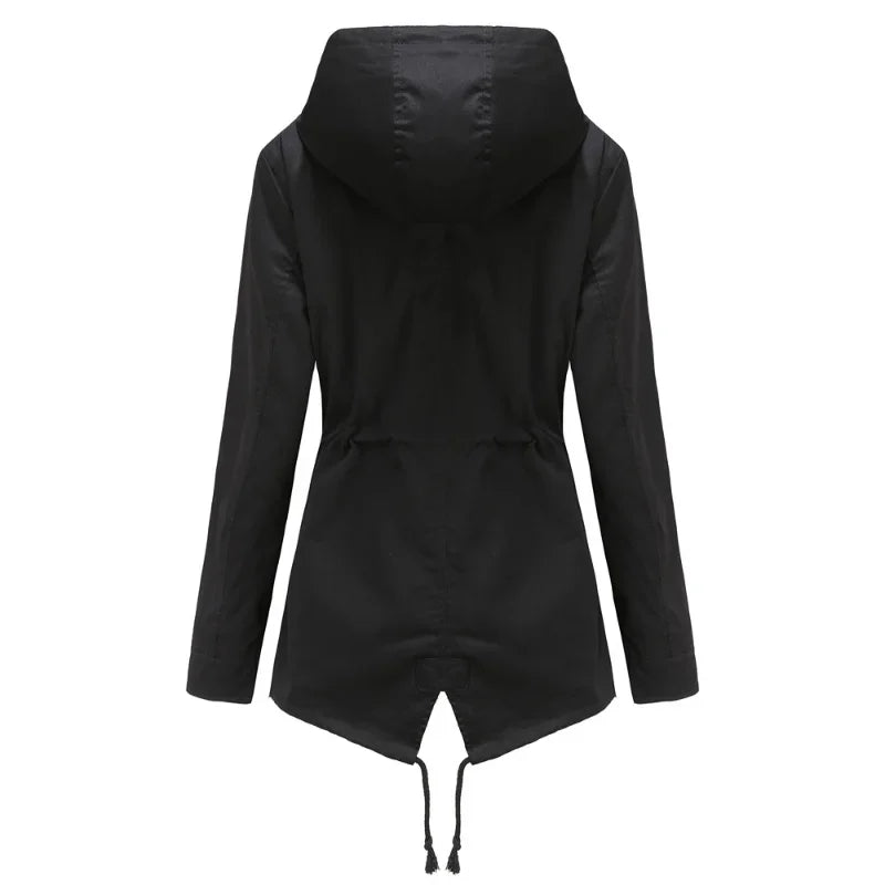 Chic Und Stil | Elegant and Versatile Winter Coat