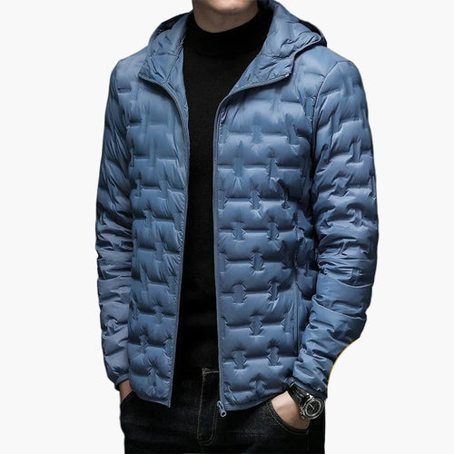 Amarae | Hooded Down Jacket - Outdoor Winter Leisure Jacket