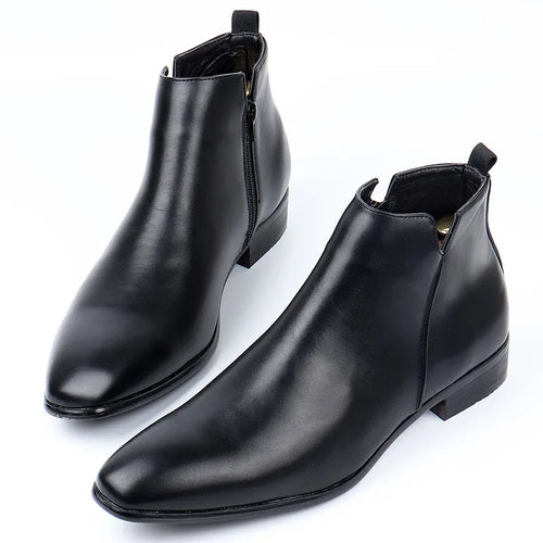 Amarae | Classic Men's Chelsea Boots