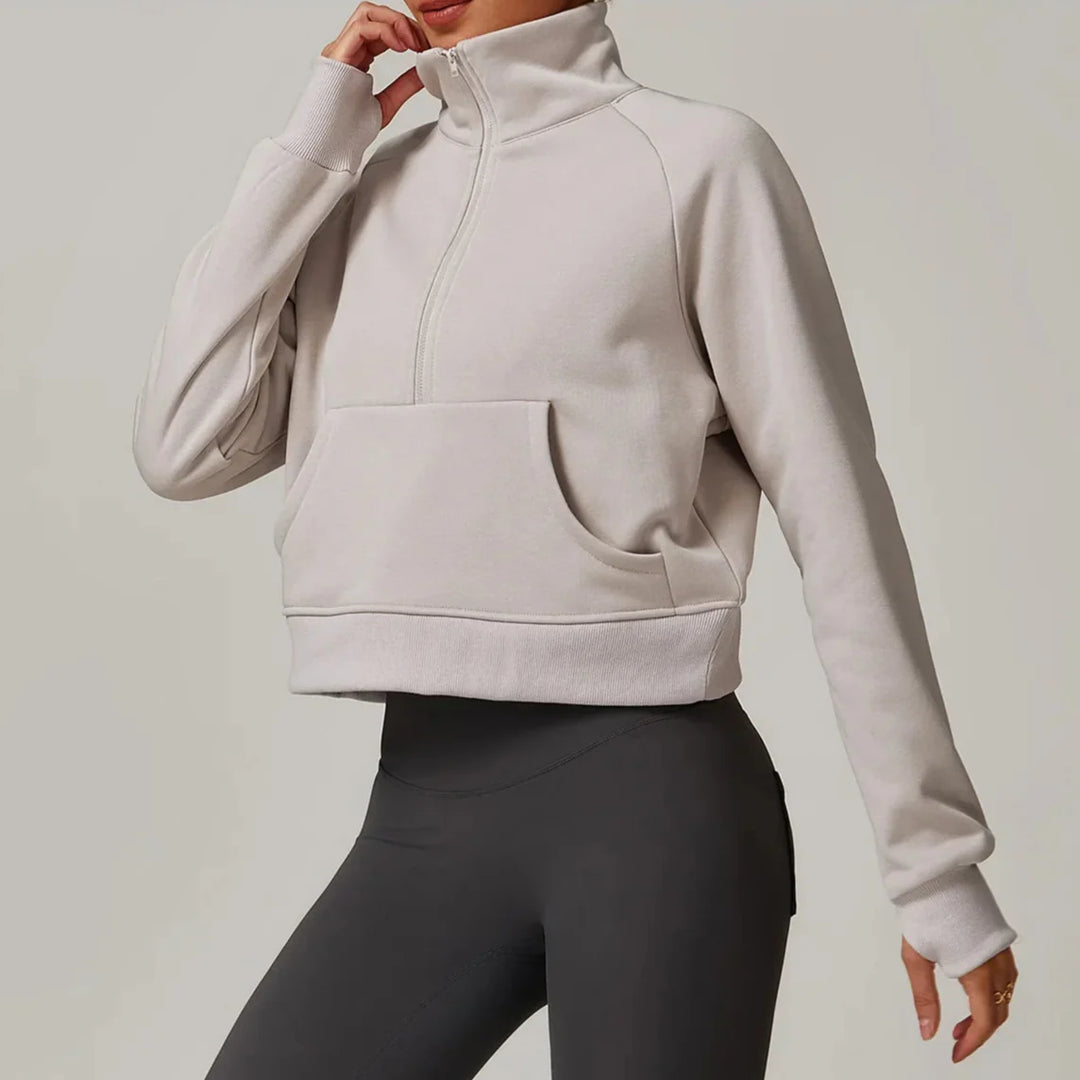 Amarae | Fleece Pullover