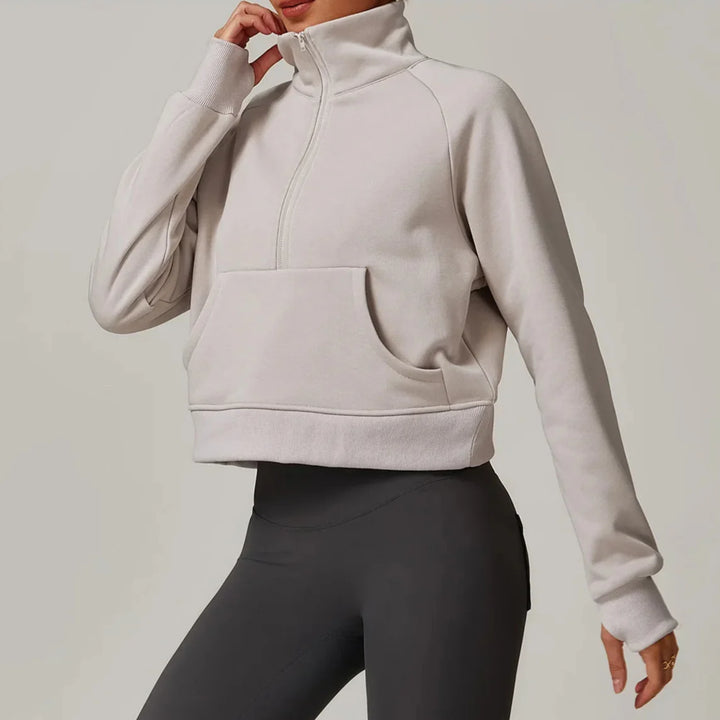 Amarae | Fleece Pullover