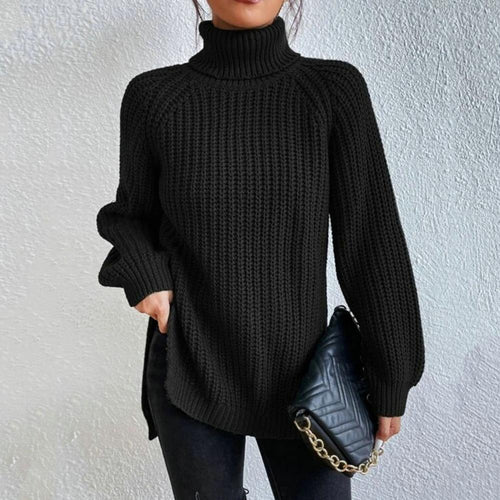 Amarae | Elegant Turtleneck Sweaters for Fall and Winter for Women