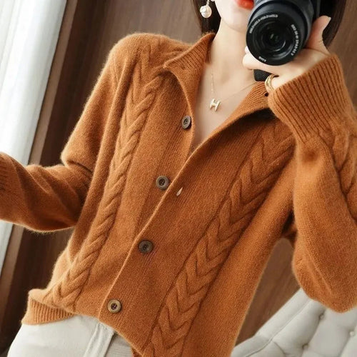 Amarae | Wool sweater