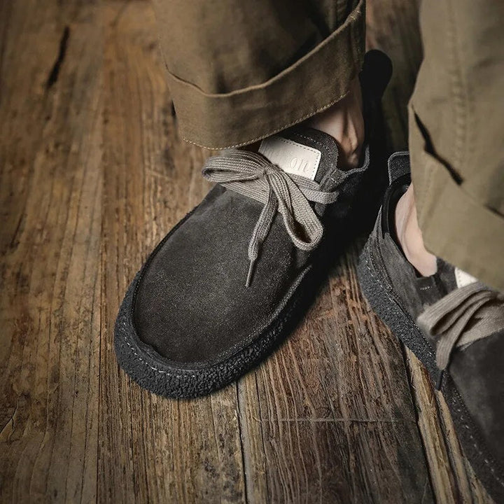 Lune London | Suede Shoes