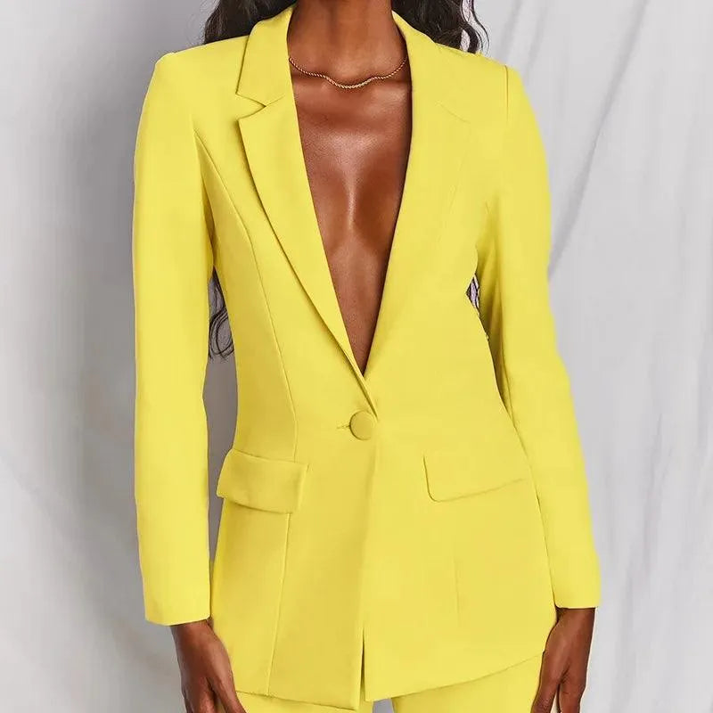 Lune London | Stylish blazer and pants for women