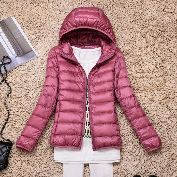 Amarae | Ultralight Down Jacket