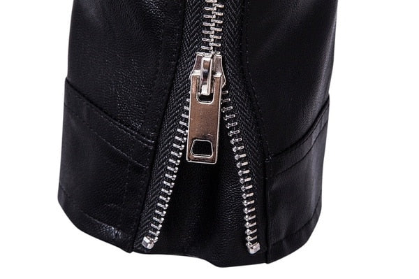 Lune London | Men's leather jacket