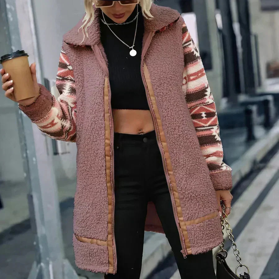 Lune London | warmer fur coat