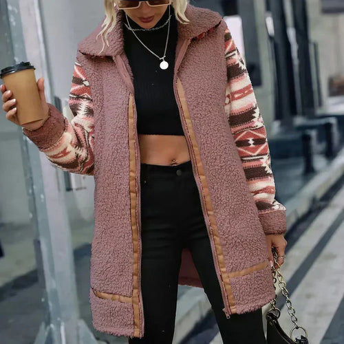 Amarae | warmer fur coat