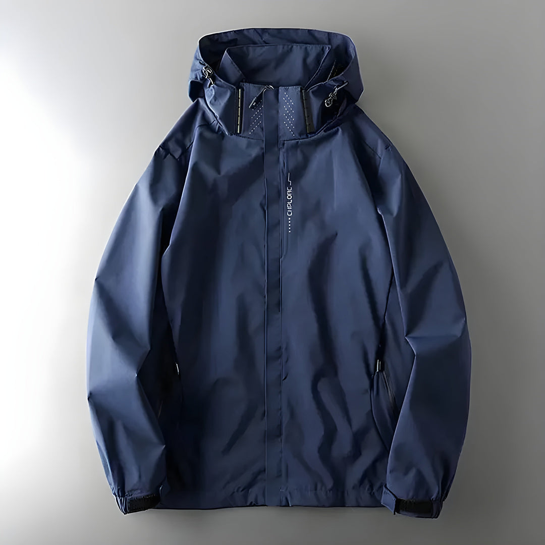 Amarae | Rain Jacket - Waterproof and Breathable - Perfect for Outdoor and Everyday Use