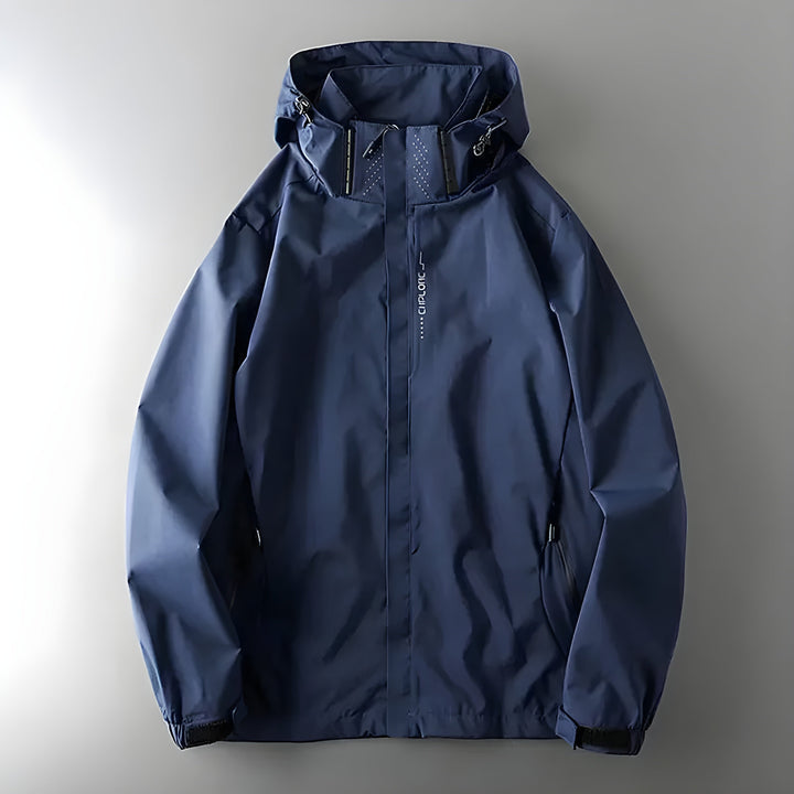 Amarae | Rain Jacket - Waterproof and Breathable - Perfect for Outdoor and Everyday Use
