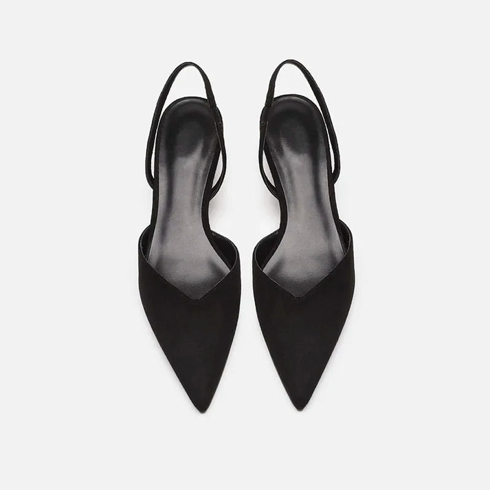 Lune London | Stiletto heels with a pointed front