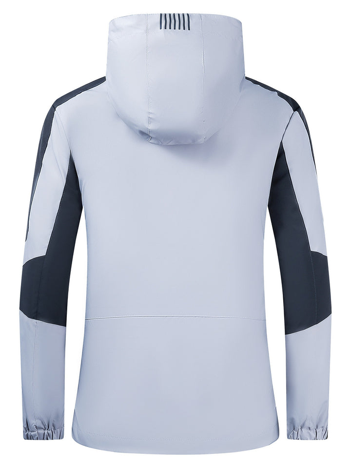 Lune London | Women's Plus Size Sport Raincoat - Active, Stylish & Waterproof