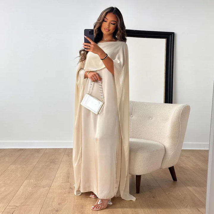 Lune London | Long satin dresses for women