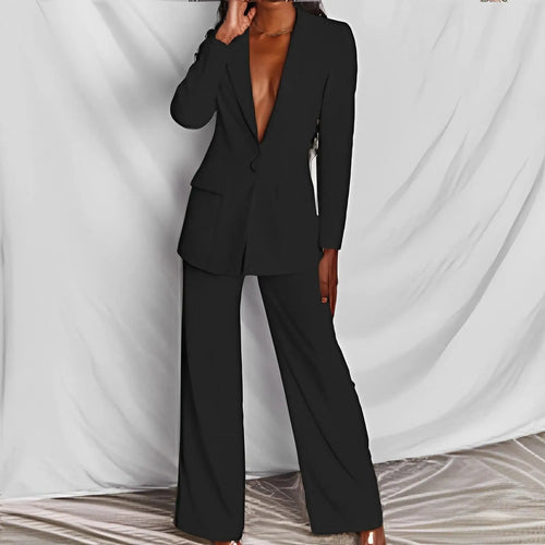 Amarae | Stylish blazer and pants for women
