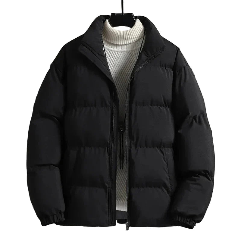 Amarae | Leisure and everyday down jacket, trendy winter coat in Korean style