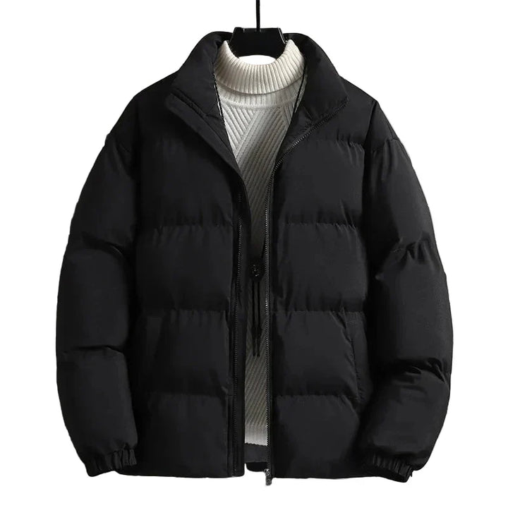Amarae | Leisure and everyday down jacket, trendy winter coat in Korean style