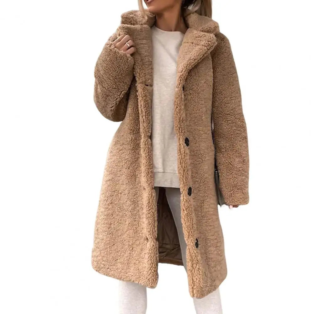 Amarae | Women Teddy Jacket