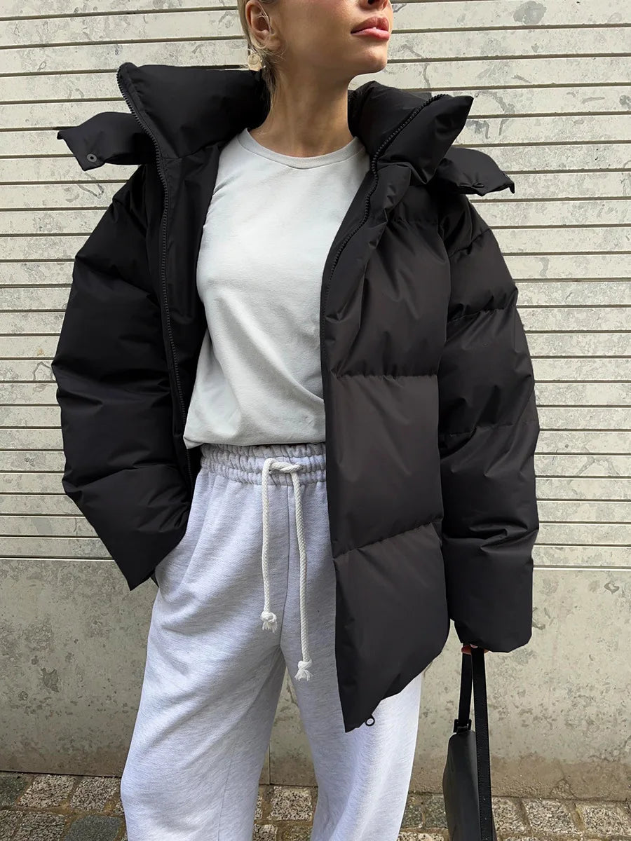 Lune London | Cotton Puffer Jacket