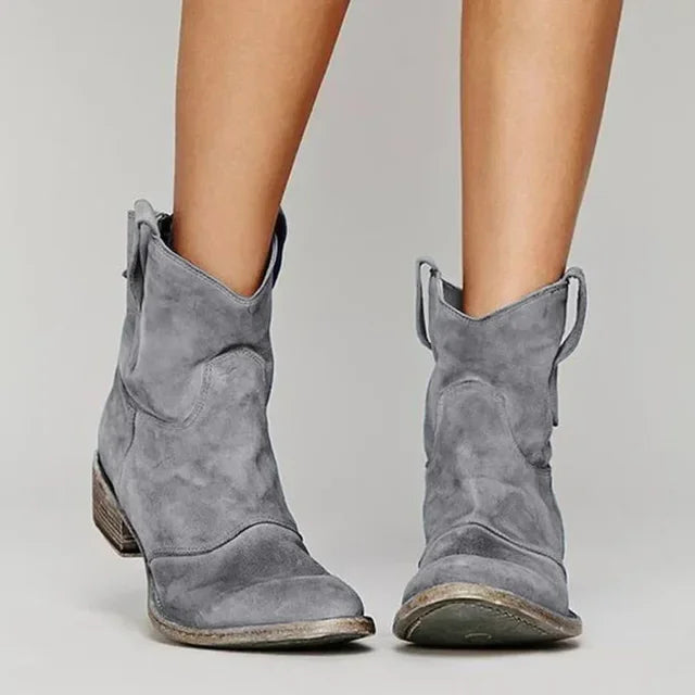 Lune London | Classic Cowboy Boots