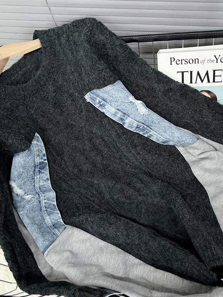 Lune London | Me Under Sweatshirt