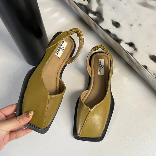 Amarae | Slip-On Flats