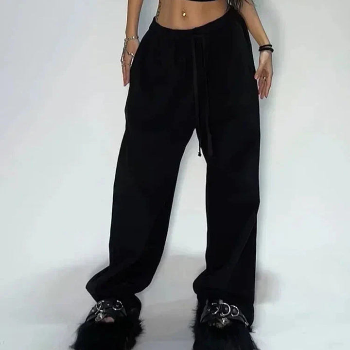 Lune London | Loose Sweatpants