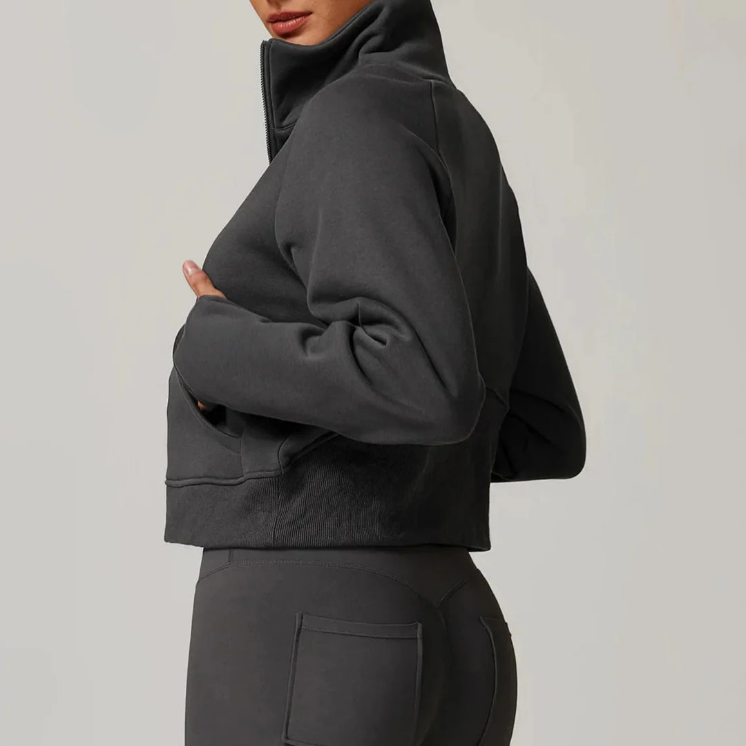 Amarae | Fleece Pullover