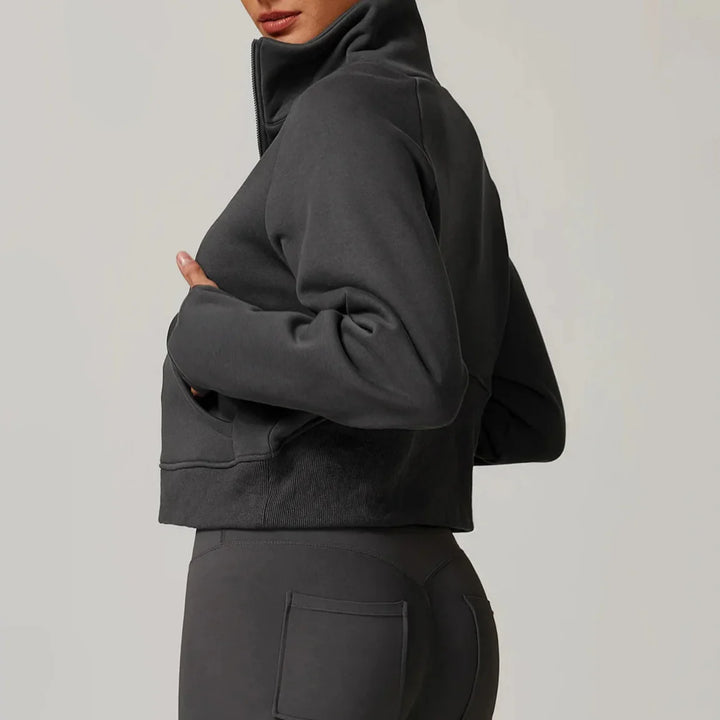 Amarae | Fleece Pullover