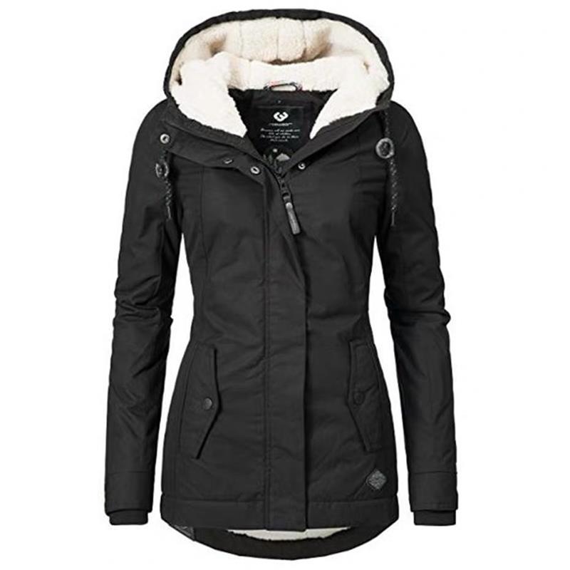 Lune London Warm Autumn Jacket: weather protection, windproof and waterproof for women