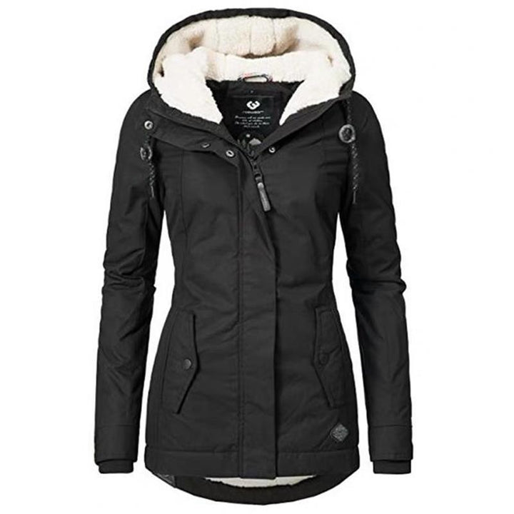 Lune London | Hot Autumn Jacket: Wind and Waterproof Weather Protection for Women