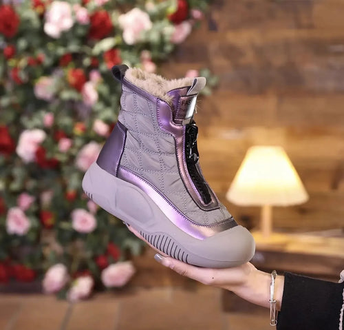 Amarae | Waterproof Anti-Slip Ankle Boots
