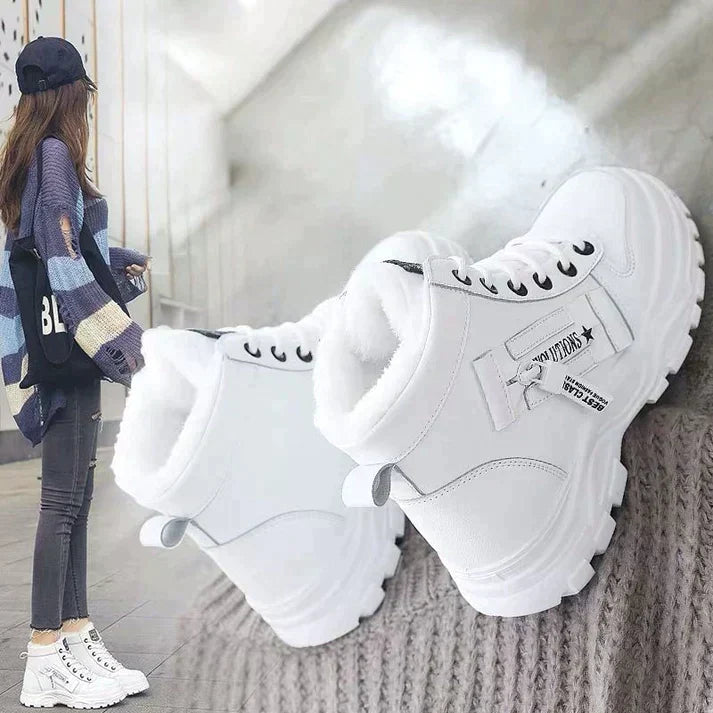 Lune London | Stylish Waterproof Winter Boots