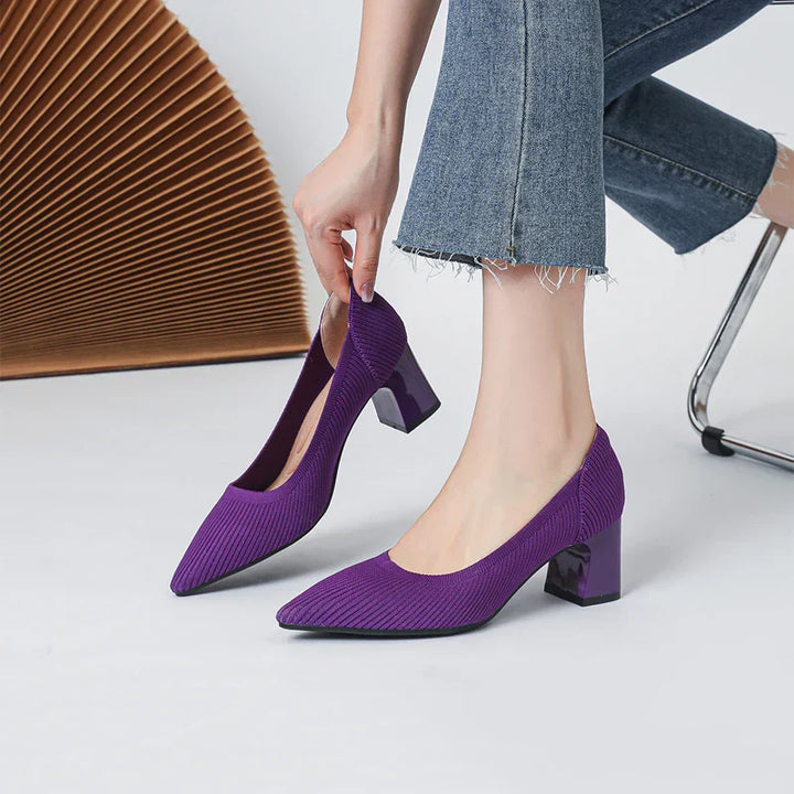 Lune London | Luxuriöse Bunte Absätze für Damen