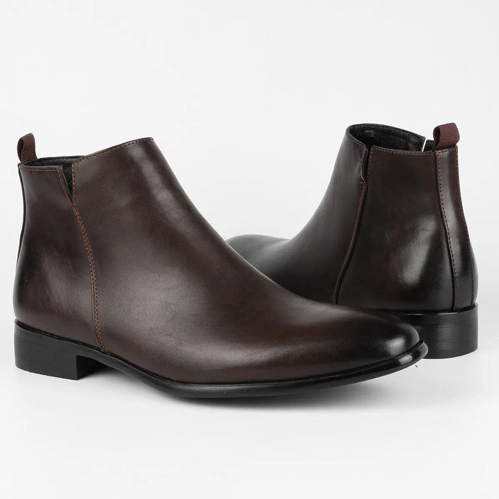 Lune London | Classic Men's Chelsea Boots