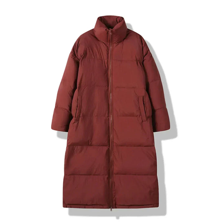 Amarae | Women's Quilted Winter Jacket