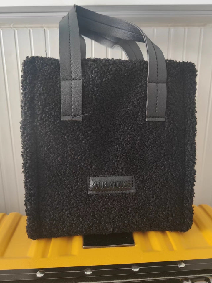 Lune London | Teddy handbag - Perfect to accompany your Teddy coat