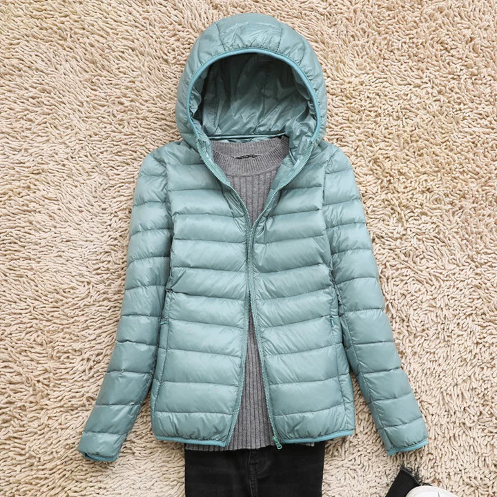 Amarae | Ultralight Down Jacket