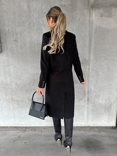Amarae | Luxury Wool Coat