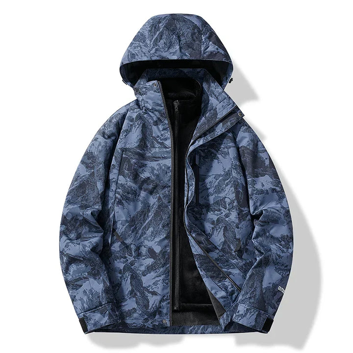 Lune London | Women's Ski Jacket with Hood