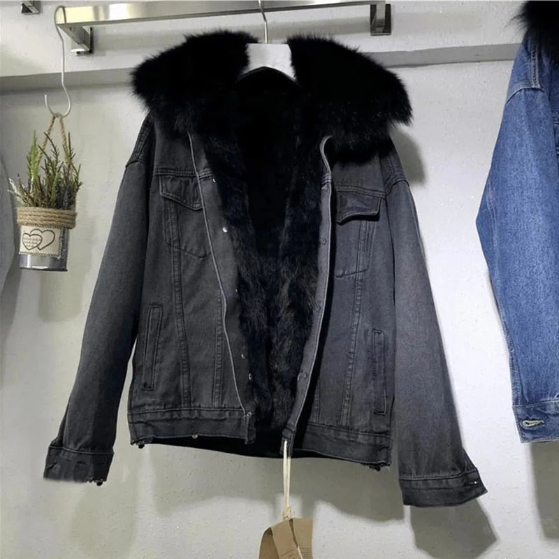 Lune London | Denim Jacket for Women