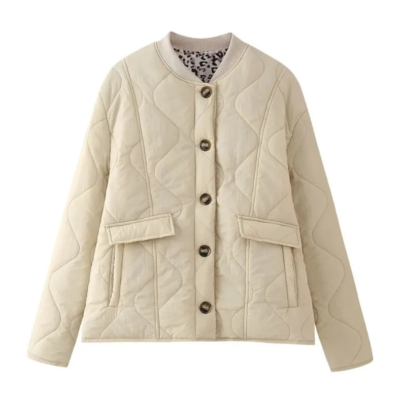Lune London | Padded cotton jacket