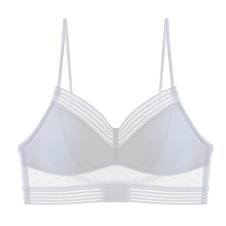 Lune London | Low back bra with lace